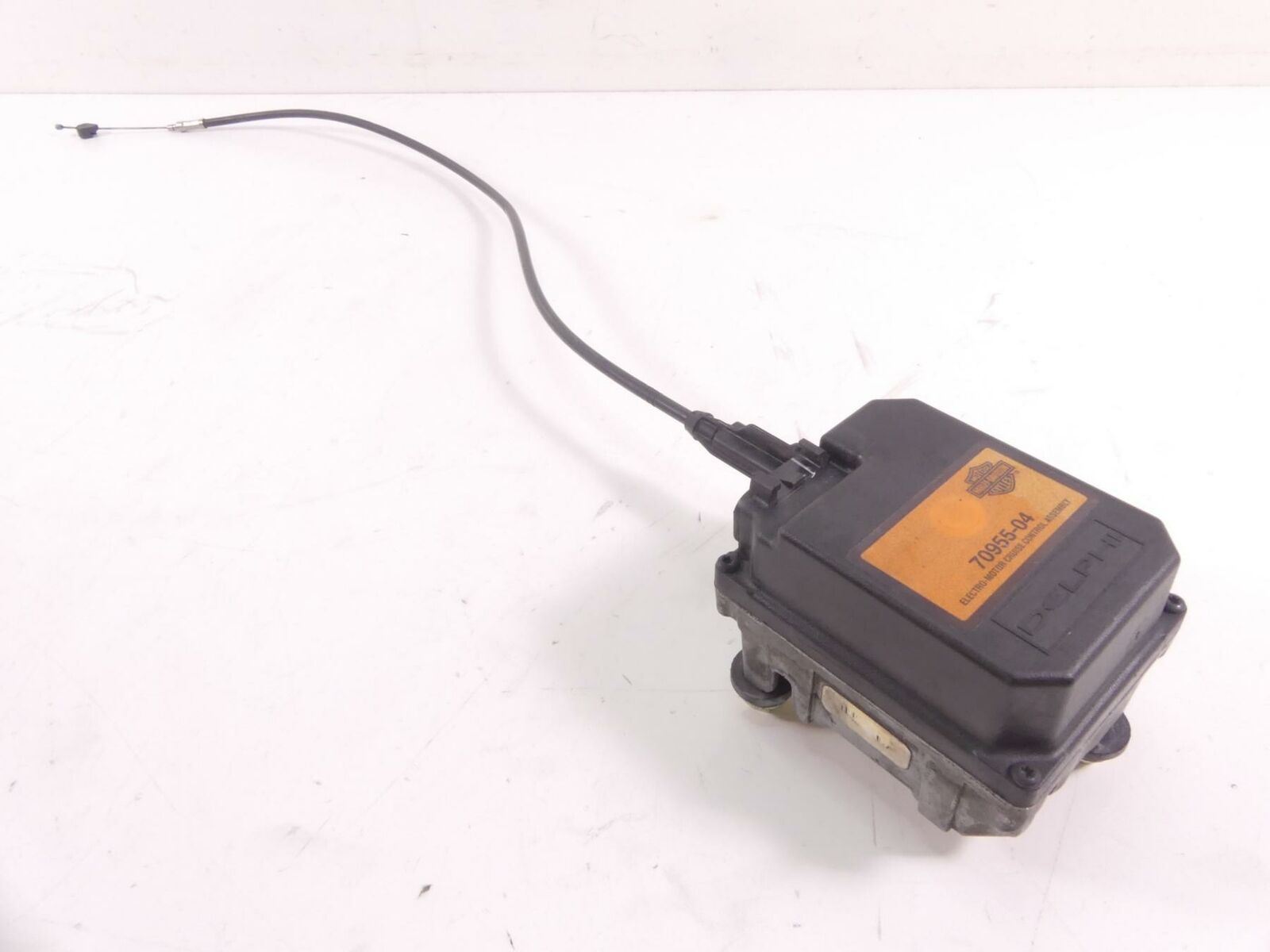 2005 Harley Touring CVO FLHTCSE Electra Glide  Cruise Control Module 70955-04 | Mototech271
