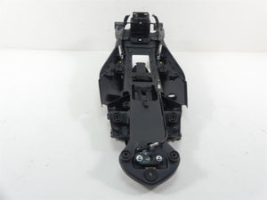 2015 Ducati Monster 1200 S Straight Subframe Sub Frame & Inner Fender 47017251DA | Mototech271