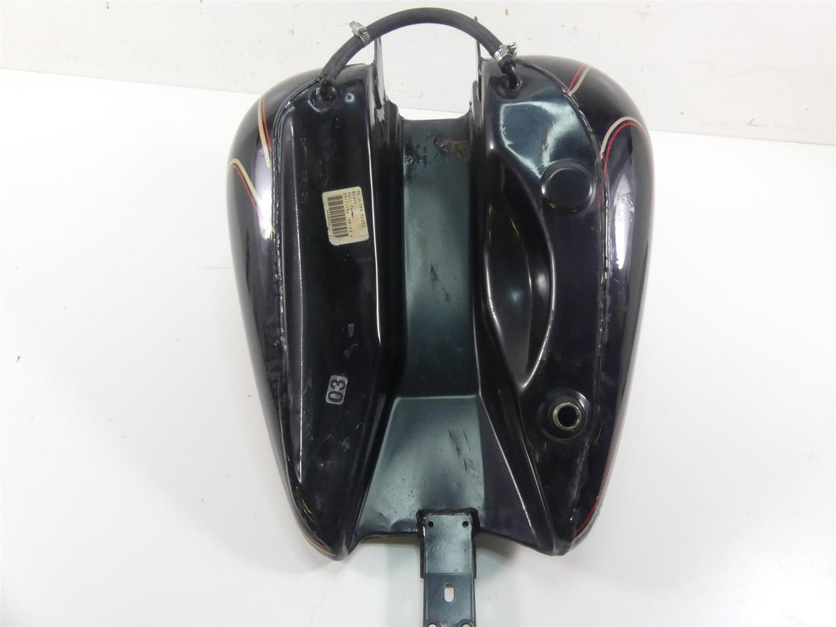 1995 Harley Touring FLHTCU Electra Glide Fuel Gas Petrol Tank Reservoir 61227-95 {{ shop.shopifyCountryName }} - Mototech271