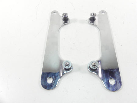 2015 Harley FLD Dyna Switchback Rear Backrest Sissy Bar Mounts {{ shop.shopifyCountryName }} - Mototech271