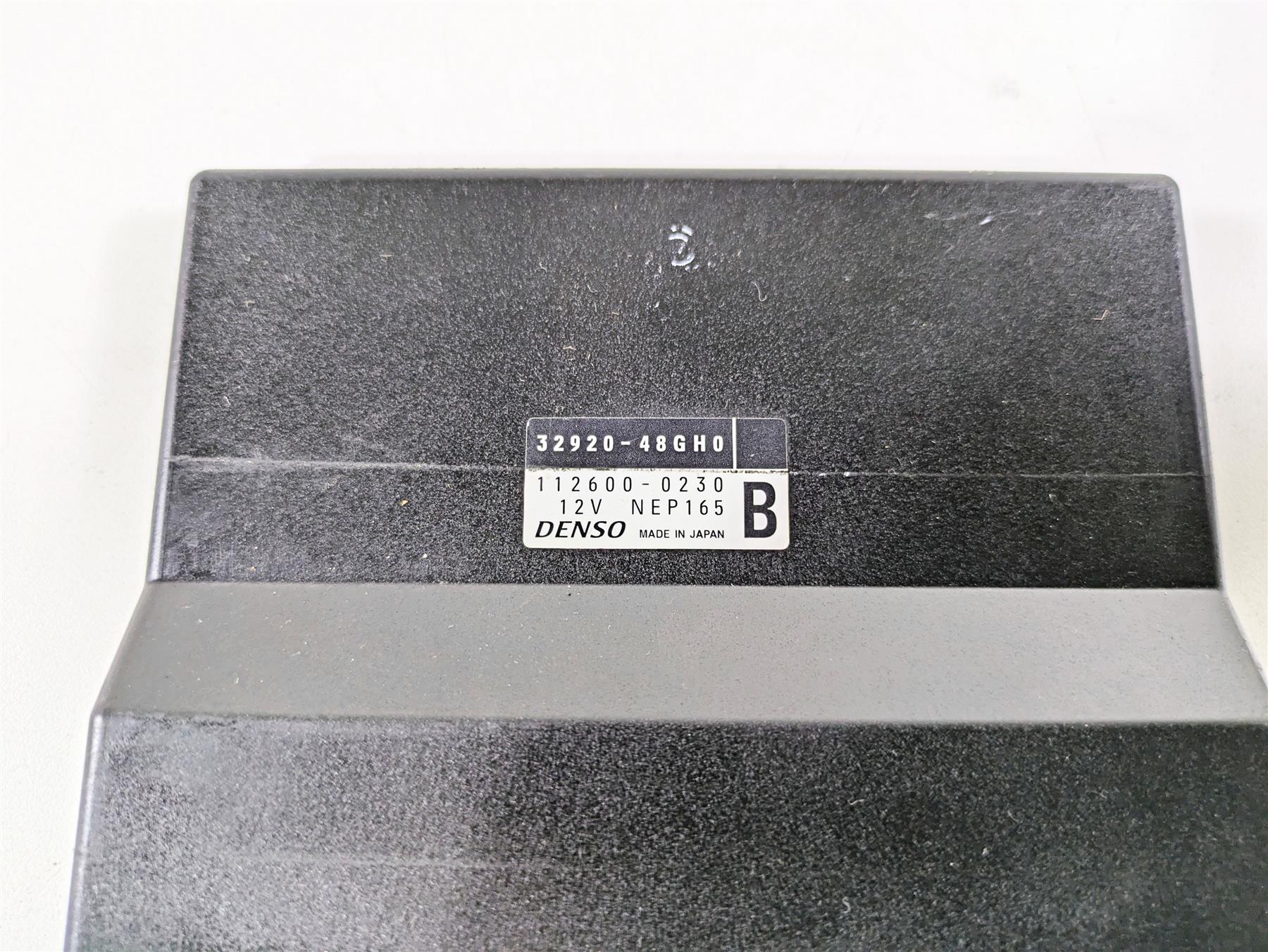 2016 Suzuki M109R VZR1800 Boulevard Cdi Ecm Engine Control Module 32920-48GH0 {{ shop.shopifyCountryName }} - Mototech271