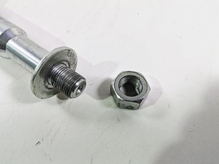 2006 Harley VRSCR Street V-Rod Front Axle Wheel Spindle 1" 41540-04 {{ shop.shopifyCountryName }} - Mototech271