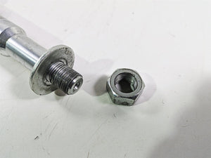 2006 Harley VRSCR Street V-Rod Front Axle Wheel Spindle 1" 41540-04