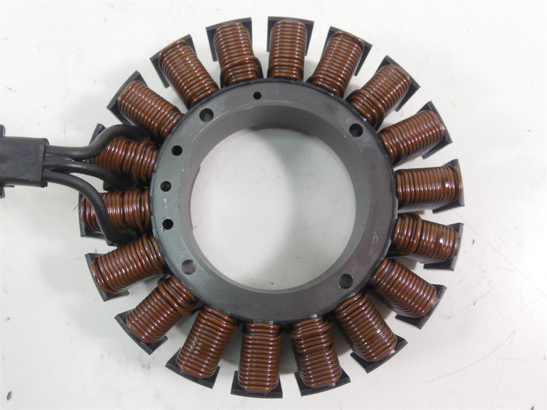 2007 Harley FLHTCU SE2 CVO Electra Glide Stator Alternator Generator 29987-06D {{ shop.shopifyCountryName }} - Mototech271
