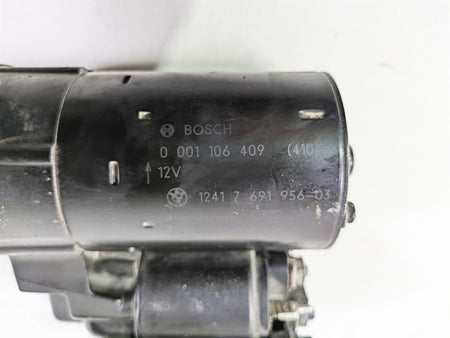 2009 BMW R1200GS K255 Adv Starter Motor & Cover 12317691956 {{ shop.shopifyCountryName }} - Mototech271