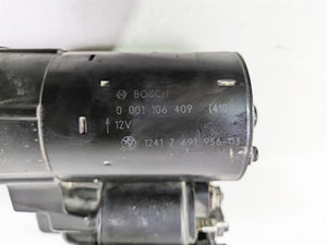 2009 BMW R1200GS K255 Adv Starter Motor & Cover 12317691956 | Mototech271