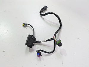 2015 Harley FXDF Dyna Fat Bob Instrument Indicator Blinker Lights 72669-12A