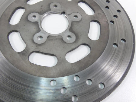 1995 Harley Touring FLHTCU Electra Glide Front Brake Rotor Disc Set 44136-92 {{ shop.shopifyCountryName }} - Mototech271