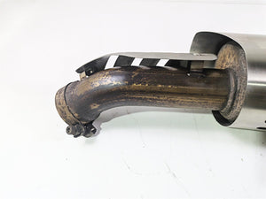 2010 BMW R1200GS K25 Exhaust Pipe Muffler Silencer Oem Stock 18127712864