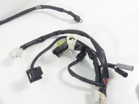 2007 Yamaha XVS1300 V-Star Main Wiring Harness Loom -No Cuts 3D8-82590-00-00 {{ shop.shopifyCountryName }} - Mototech271