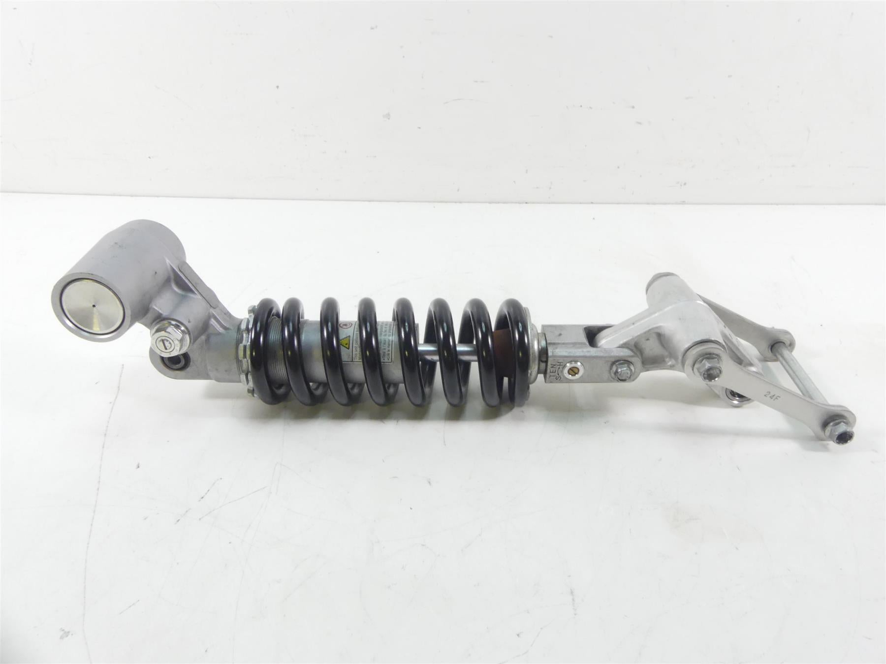 2020 Suzuki GSX1300 R Hayabusa Straight Rear Shock Damper Suspension 62100-24FD0 {{ shop.shopifyCountryName }} - Mototech271
