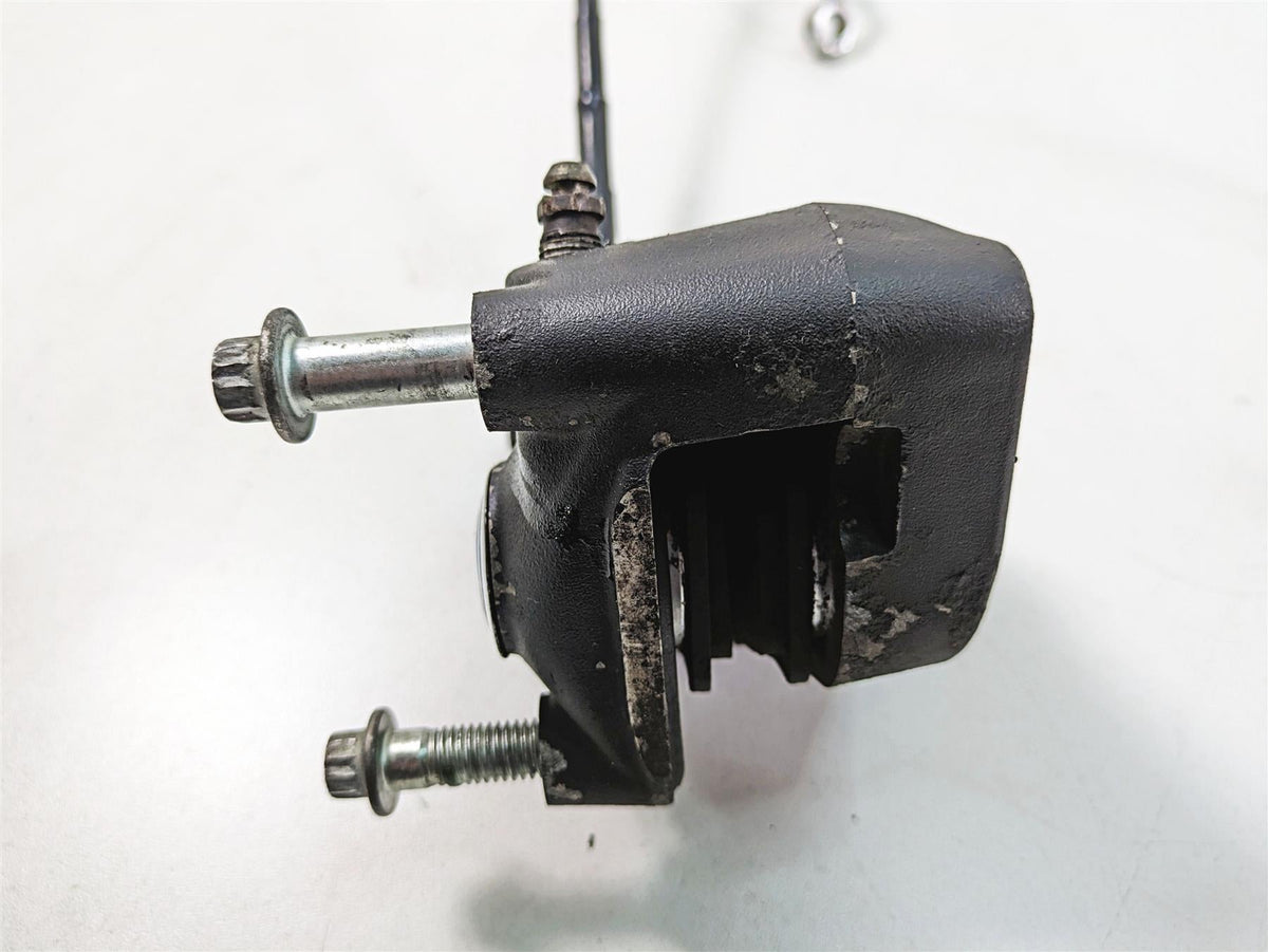 2005 Harley Touring FLHTCUI Electra Glide Front Brake Caliper Set 44046-00D {{ shop.shopifyCountryName }} - Mototech271