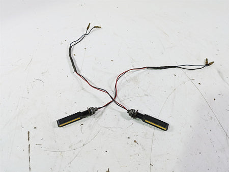 2004 Victory Kingpin Aftermarket Rear Led Blinker Turn Signal Set {{ shop.shopifyCountryName }} - Mototech271