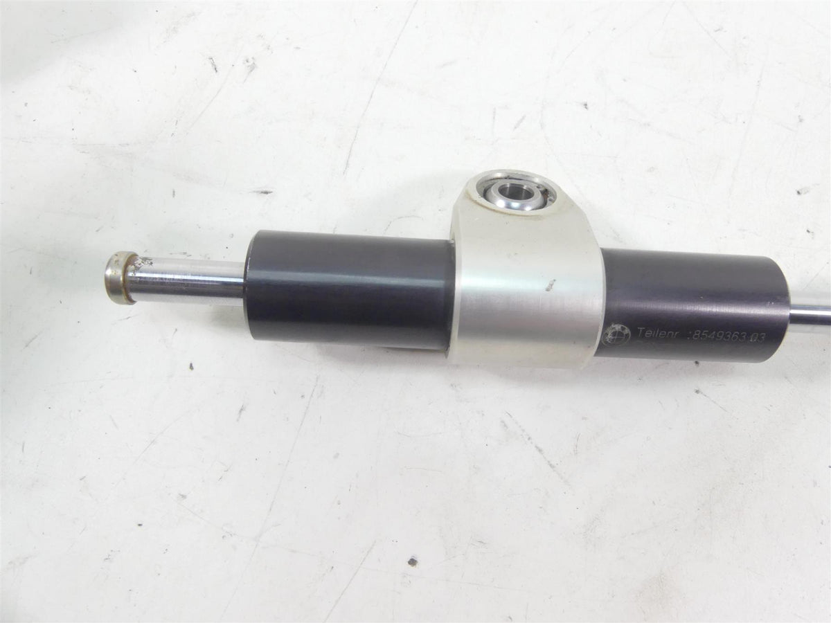 2017 BMW R1200GS GSW K50 Oem Steering Damper Stabilizer & Mounts 32768549363 {{ shop.shopifyCountryName }} - Mototech271