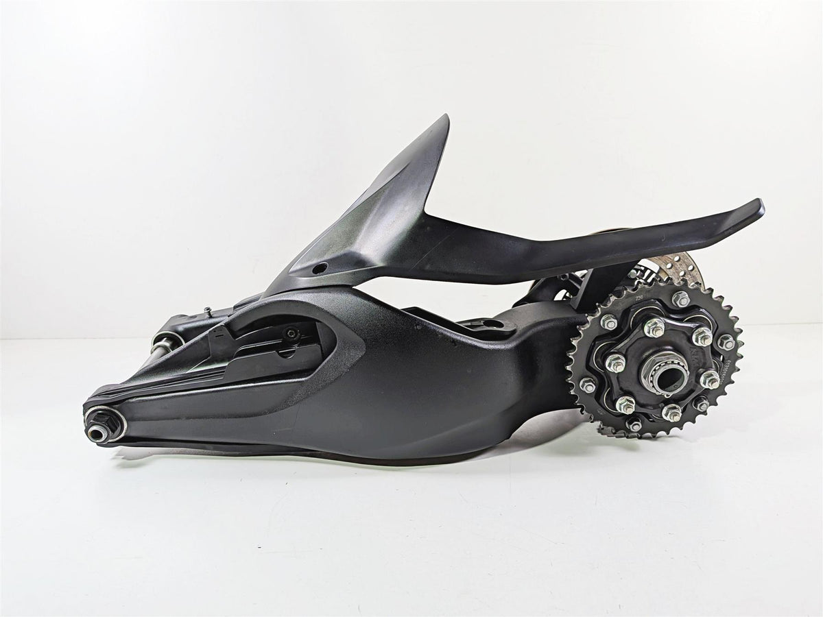 2018 KTM 1290 Super Duke R Swingarm Swing Arm & Axle 61304030044 61404030144-Mototech271