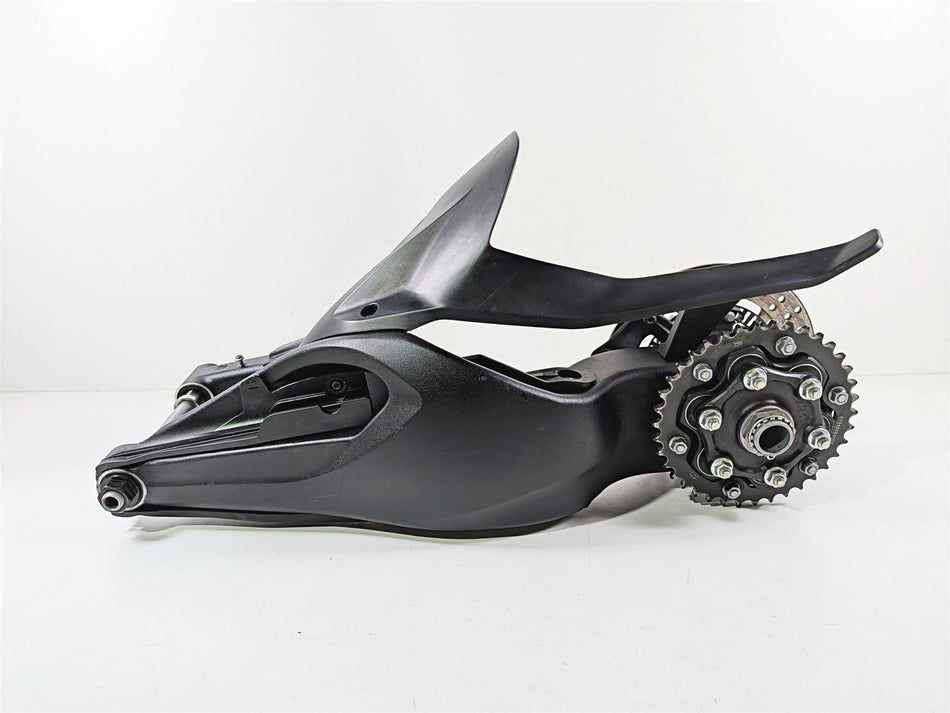 2018 KTM 1290 Super Duke R Swingarm Swing Arm & Axle 61304030044 61404030144