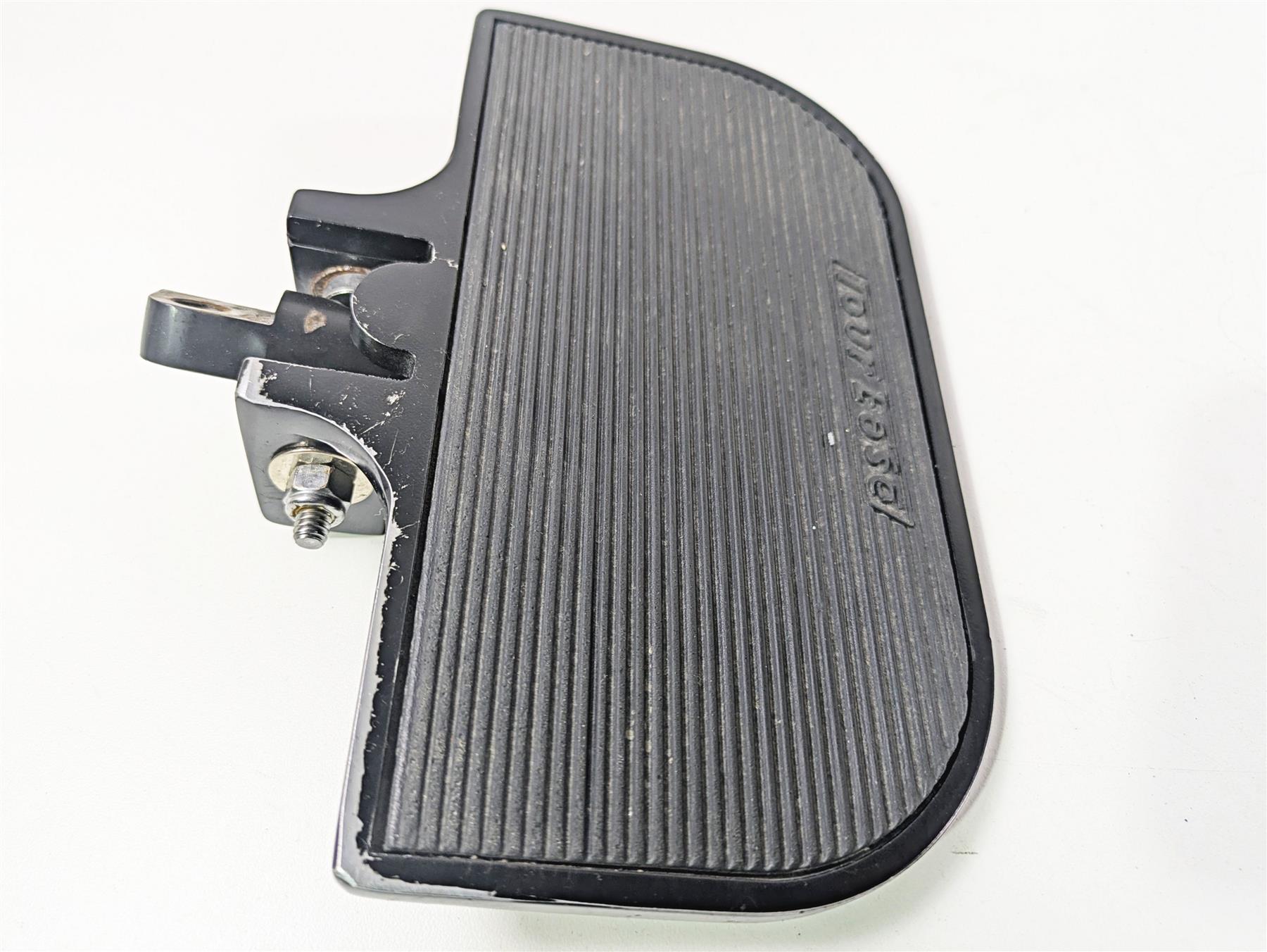2009 Harley FXDC Dyna Super Glide CCE Tour Ease Front Floor Board Set 651808 {{ shop.shopifyCountryName }} - Mototech271
