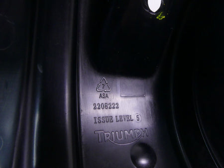 2013 Triumph America EFI Air Box Filter Breather Cleaner & Covers T2208495 {{ shop.shopifyCountryName }} - Mototech271