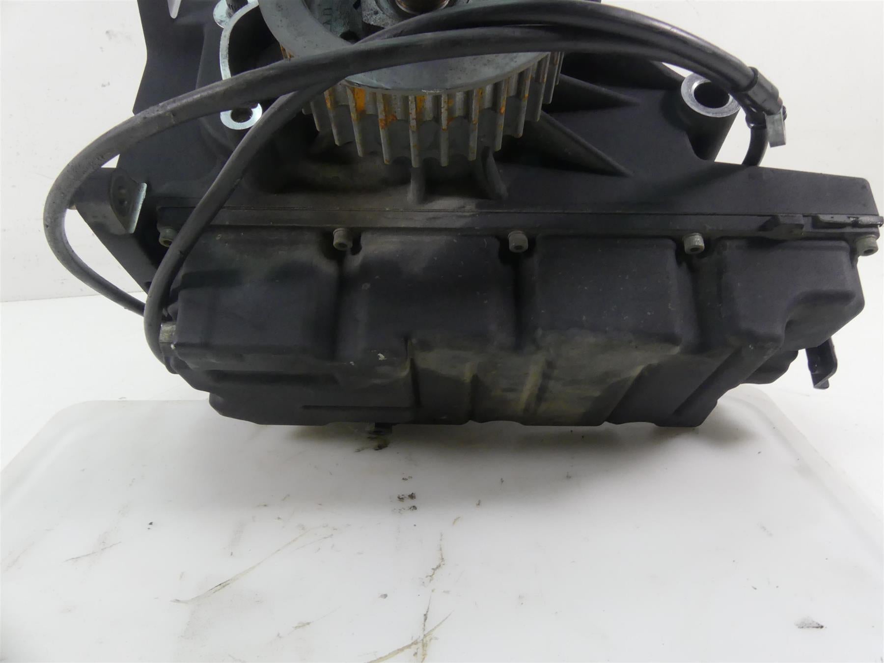 2012 Harley Touring FLHTK Electra Glide Transmission Gear Box 6 Sp -25k 33166-10 {{ shop.shopifyCountryName }} - Mototech271