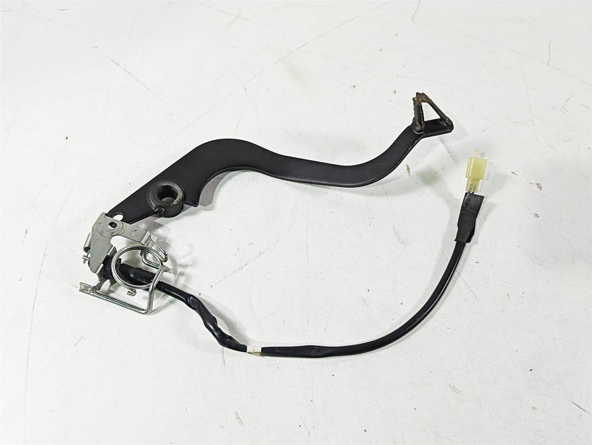 2023 Kawasaki KLR KL 650 Adventure Rear Brake Pedal & Light Switch 43001-0777 {{ shop.shopifyCountryName }} - Mototech271