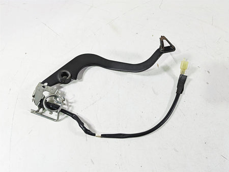 2023 Kawasaki KLR KL 650 Adventure Rear Brake Pedal & Light Switch 43001-0777 {{ shop.shopifyCountryName }} - Mototech271