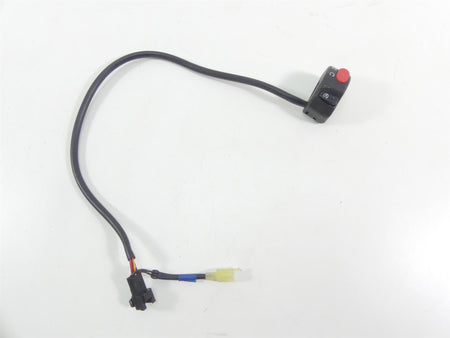 2015 Triumph 1050 Speed Triple R Right Hand Start Kill Control Switch T2049237 {{ shop.shopifyCountryName }} - Mototech271