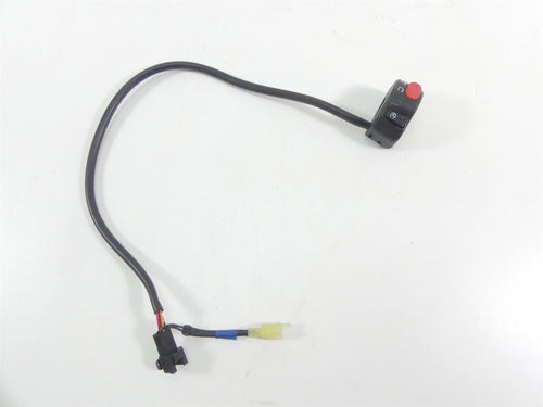 2015 Triumph 1050 Speed Triple R Right Hand Start Kill Control Switch T2049237 | Mototech271