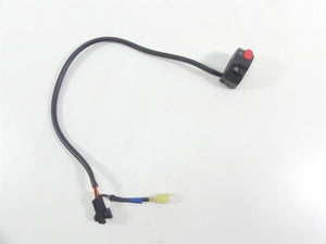 2015 Triumph 1050 Speed Triple R Right Hand Start Kill Control Switch T2049237 | Mototech271