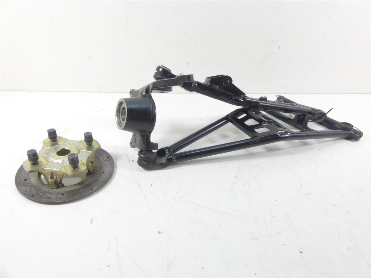 2015 Arctic Wild Cat 700 Sport LTD Front Left Knee Assembly 0503-611 0503-619 {{ shop.shopifyCountryName }} - Mototech271