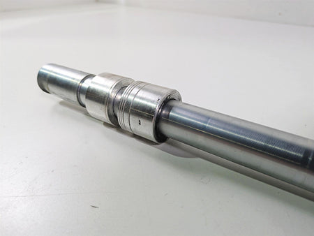 2016 Harley FXDF Dyna Fat Bob Front Axle Wheel Spindle 25mm 41547-07A {{ shop.shopifyCountryName }} - Mototech271