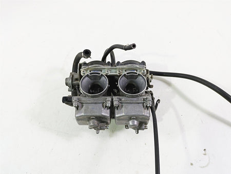 2009 Kawaski EX250 Ninja 250R Carburetor Carb Set -Needs Cleaning 15004-0020 {{ shop.shopifyCountryName }} - Mototech271