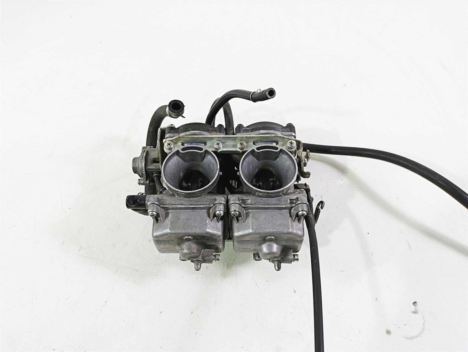 2009 Kawaski EX250 Ninja 250R Carburetor Carb Set -Needs Cleaning 15004-0020 | Mototech271