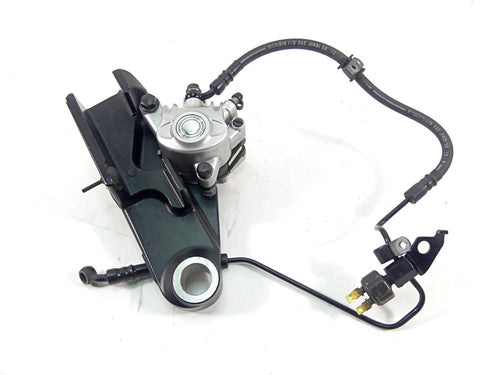 2005 Harley Sportster XL1200 C Rear Brake Caliper & Bracket 40968-05A | Mototech271