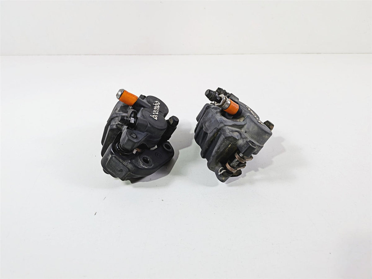 2023 BMW F850GS K81 Front Brembo Brake Caliper Set 34118382761 34118382762 {{ shop.shopifyCountryName }} - Mototech271