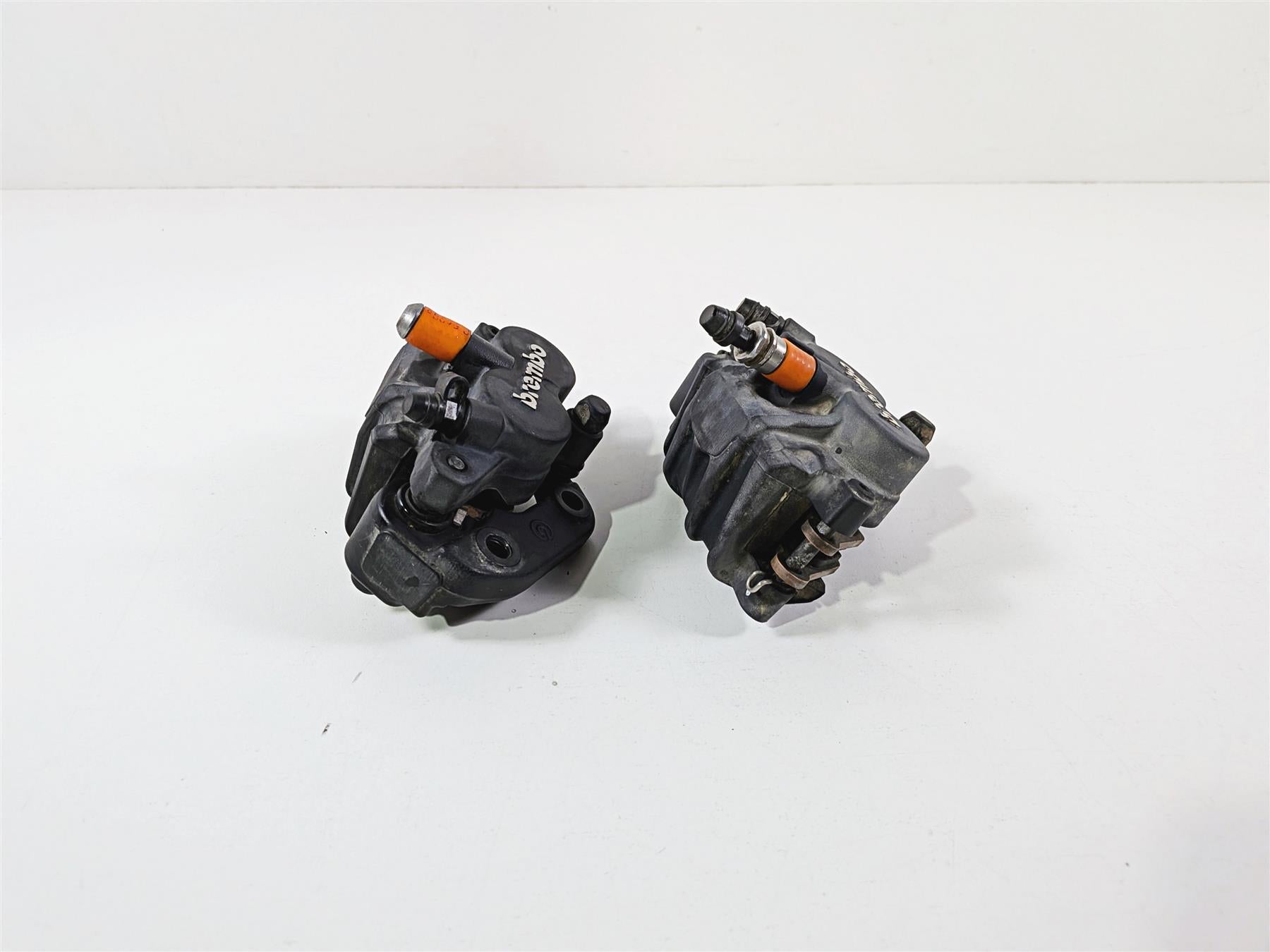 2023 BMW F850GS K81 Front Brembo Brake Caliper Set 34118382761 34118382762 {{ shop.shopifyCountryName }} - Mototech271
