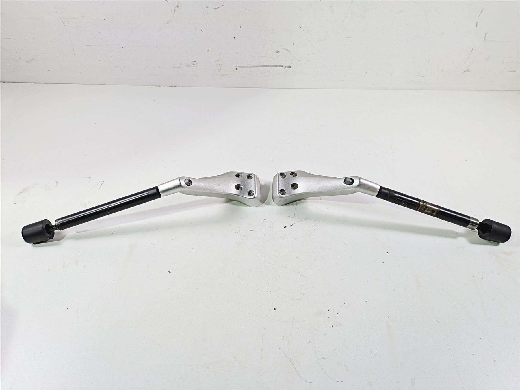 2009 BMW R1200RT K26 Left & Right Handlebar Set 32718531337 32718531338 | Mototech271