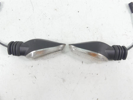 2020 Ducati Multistrada 1260 Enduro Rear Turn Signal Blinker Set 53010226A {{ shop.shopifyCountryName }} - Mototech271