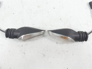 2020 Ducati Multistrada 1260 Enduro Rear Turn Signal Blinker Set 53010226A