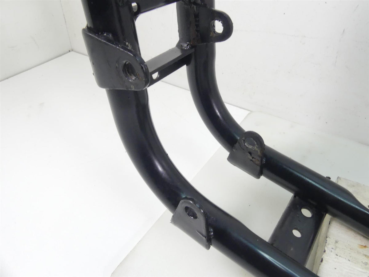 2003 Harley Sportster XL1200 C 100th Anniv Main Frame & Swingarm -Read With Texas Salvage Title 47150-00 {{ shop.shopifyCountryName }} - Mototech271