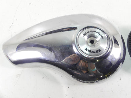 2004 Harley Softail FXSTD SE CVO Deuce 1550 Air Filter Cleaner Breather 29478-05 {{ shop.shopifyCountryName }} - Mototech271