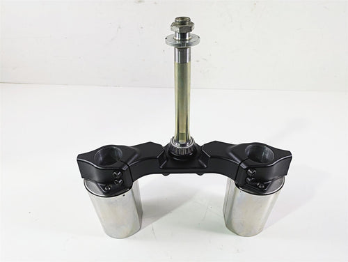 2016 Indian Chief Classic Lower Triple Tree Steering Yoke Stem 5138386 | Mototech271