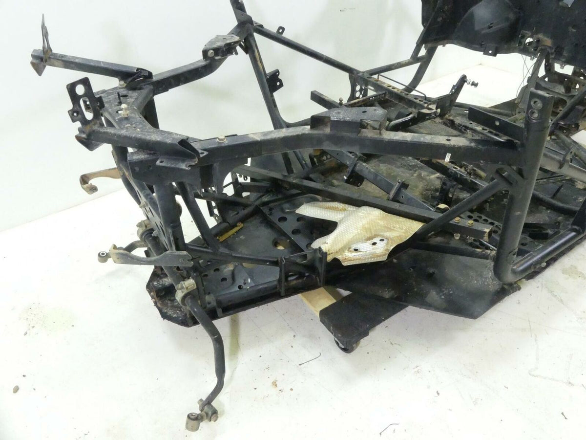 2018 Polaris RZR900 S EPS Main Frame Chassis Slvg -Bent 1022386-458 {{ shop.shopifyCountryName }} - Mototech271