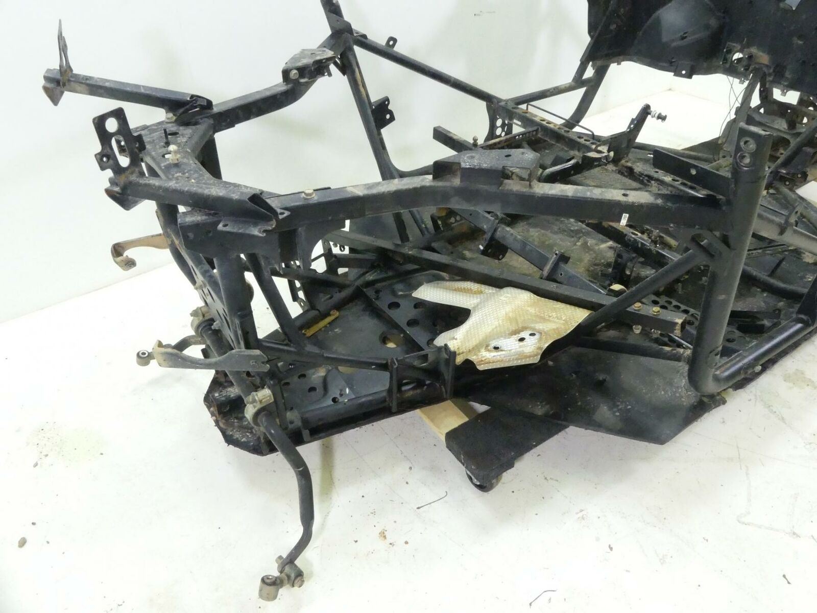 2018 Polaris RZR900 S EPS Main Frame Chassis Slvg -Bent 1022386-458 {{ shop.shopifyCountryName }} - Mototech271