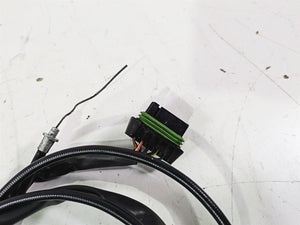 1998 Moto Guzzi California 1100 EV Left Hand Blinker Control Switch GU30738060 | Mototech271