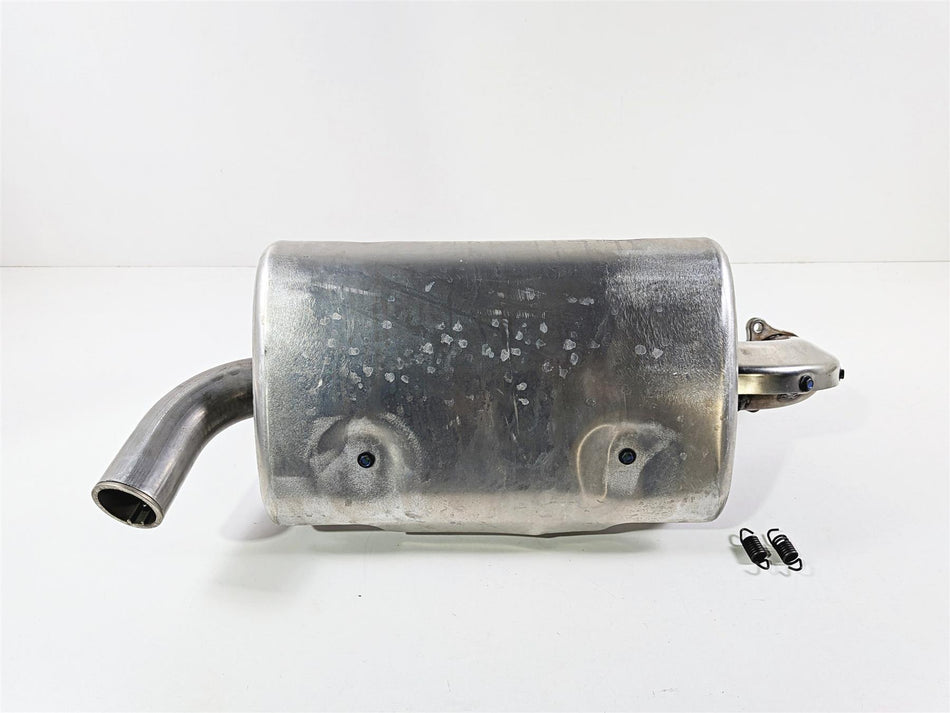 2022 Polaris RZR Turbo R Ultimate Exhaust Muffler Silencer 1263558-Mototech271
