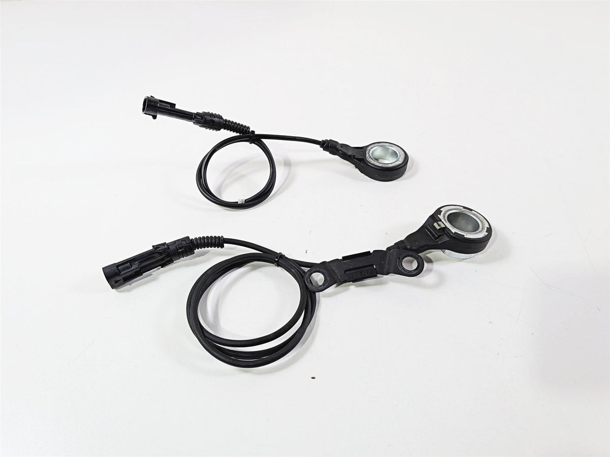 2018 Harley Touring FLHTCU Electra Glide Front Rear Abs Sensor Set 32700015-Mototech271