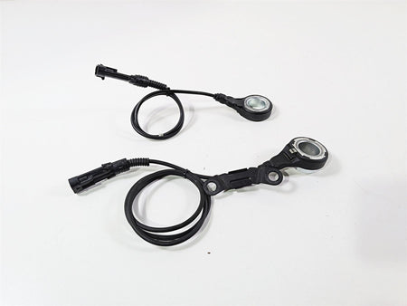 2018 Harley Touring FLHTCU Electra Glide Front Rear Abs Sensor Set 32700015-Mototech271