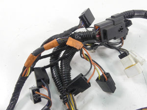 2005 Harley Touring CVO FLHTC SE Electra Glide  Front Wiring Harness 70232-04 | Mototech271