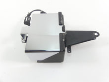 Load image into Gallery viewer, 2002 Triumph Bonneville America Battery Box &amp; Chrome Cover Lid Holder A9750011 | Mototech271
