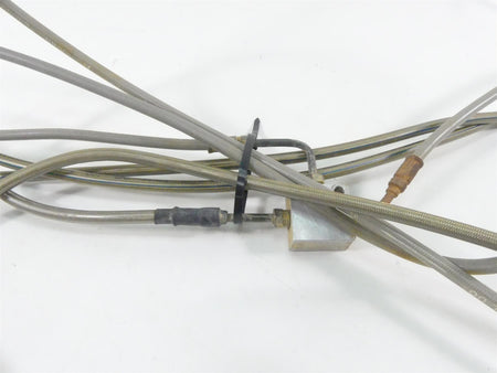 2018 Polaris RZR S 900 Front Rear Brake Line Hose Set 1912258 1912257 1912260 {{ shop.shopifyCountryName }} - Mototech271